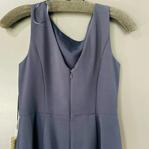 Eliza J Ruffle Front Gown - Picture 2 of 11